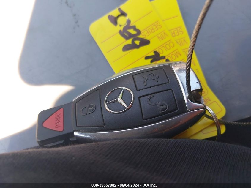 2012 Mercedes-Benz C 250 Luxury/Sport VIN: WDDGF4HB0CR222778 Lot: 39557982