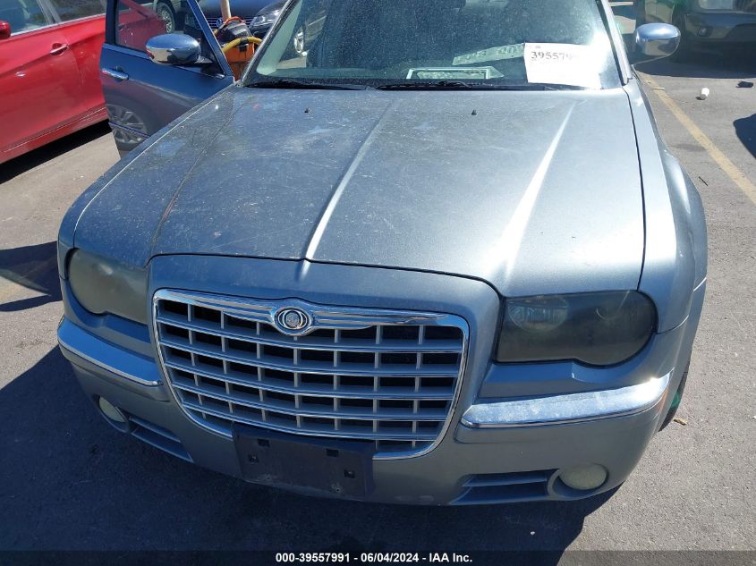 2006 Chrysler 300 C VIN: 2C3KA63H26H499371 Lot: 39557991