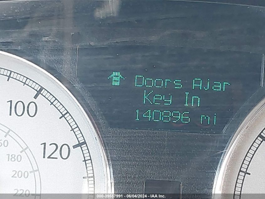 2006 Chrysler 300 C VIN: 2C3KA63H26H499371 Lot: 39557991