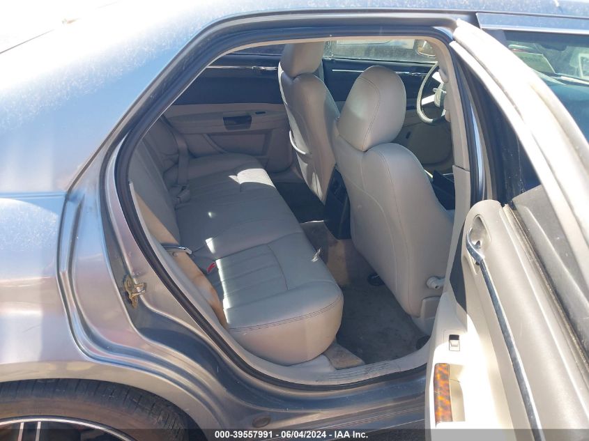 2006 Chrysler 300 C VIN: 2C3KA63H26H499371 Lot: 39557991