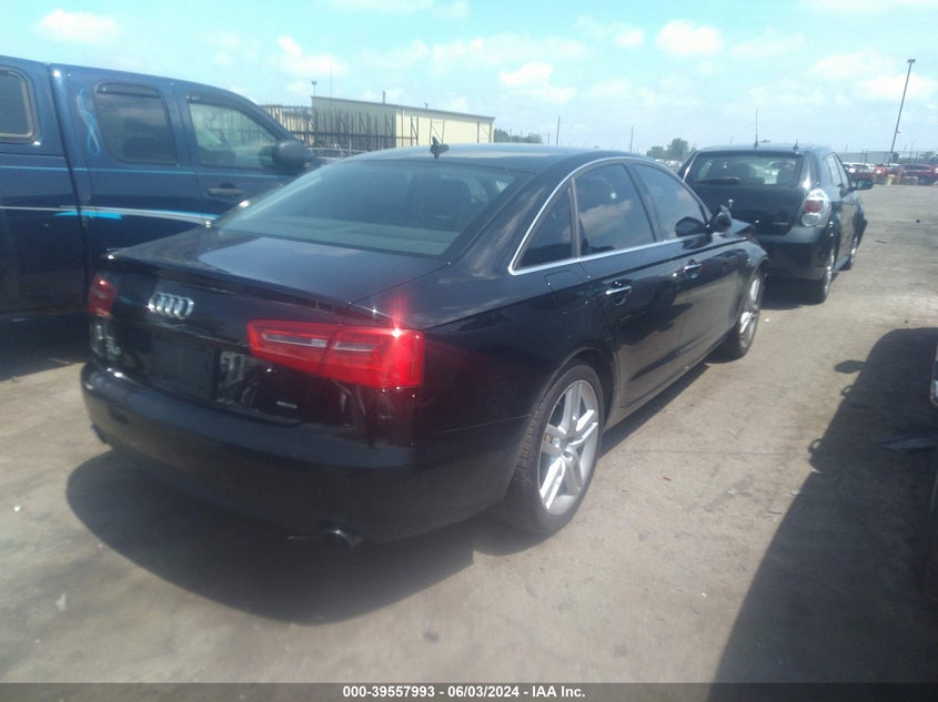 2015 Audi A6 2.0T Premium VIN: WAUGFAFC2FN030338 Lot: 39557993
