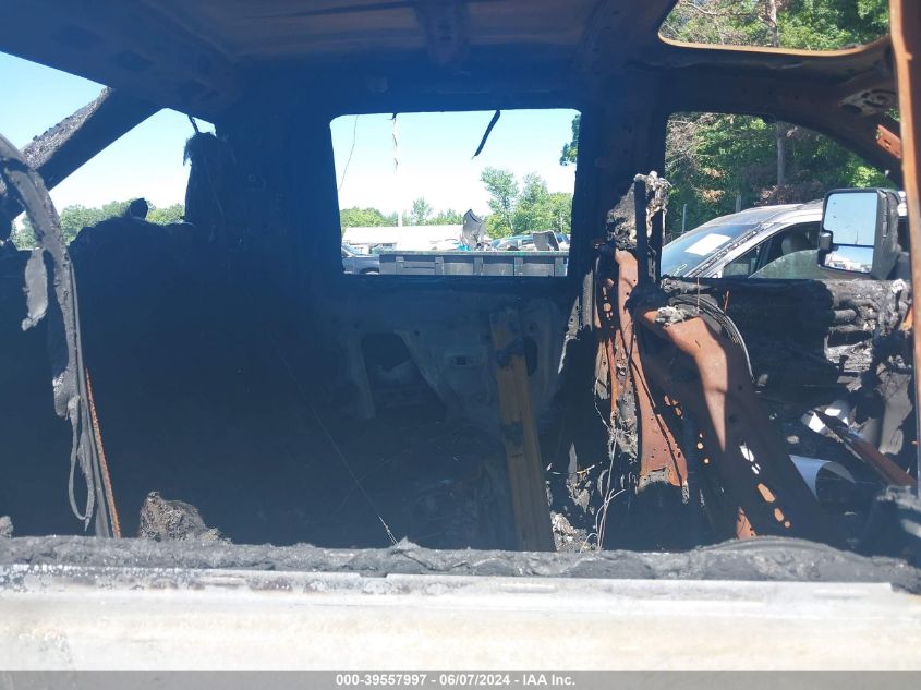 2020 GMC Sierra 2500Hd 4Wd Standard Bed Denali VIN: 1GT49REY3LF158313 Lot: 39557997