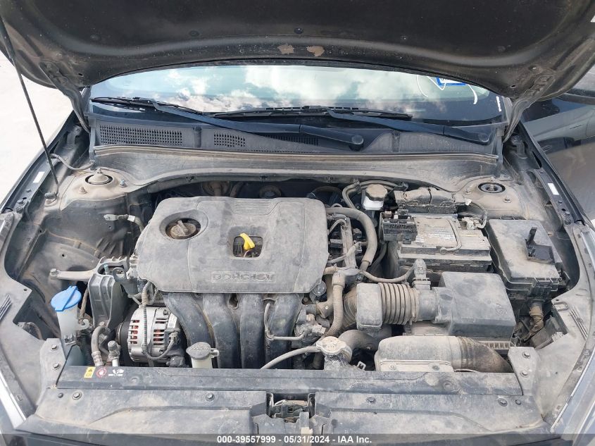 2019 Kia Forte Lxs VIN: 3KPF24AD3KE107552 Lot: 39557999