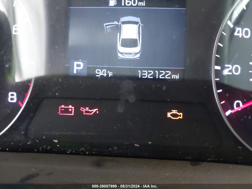 2019 Kia Forte Lxs VIN: 3KPF24AD3KE107552 Lot: 39557999