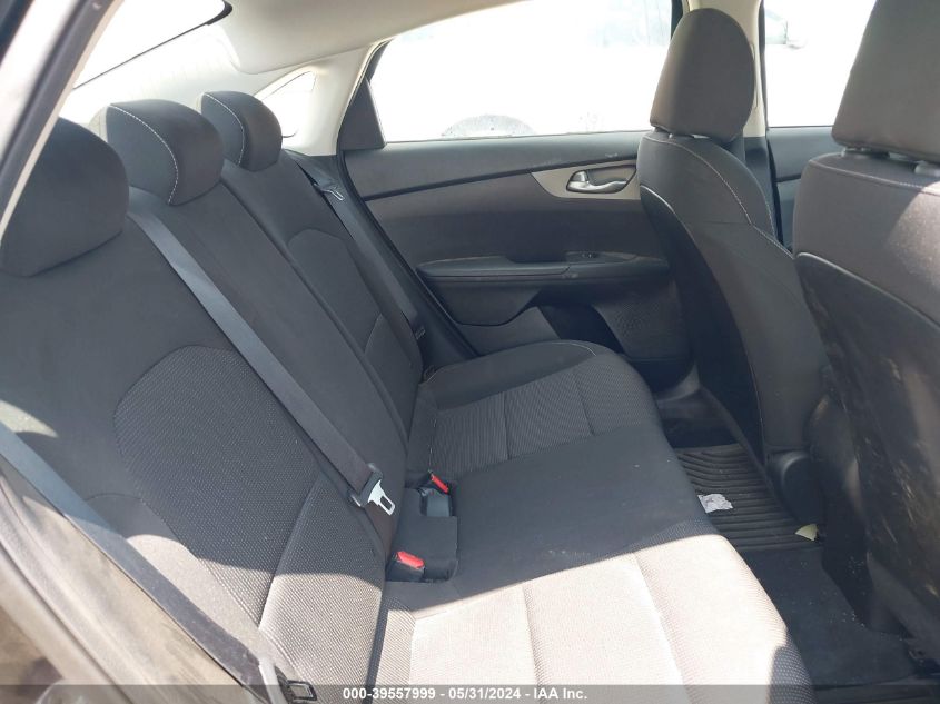 2019 Kia Forte Lxs VIN: 3KPF24AD3KE107552 Lot: 39557999