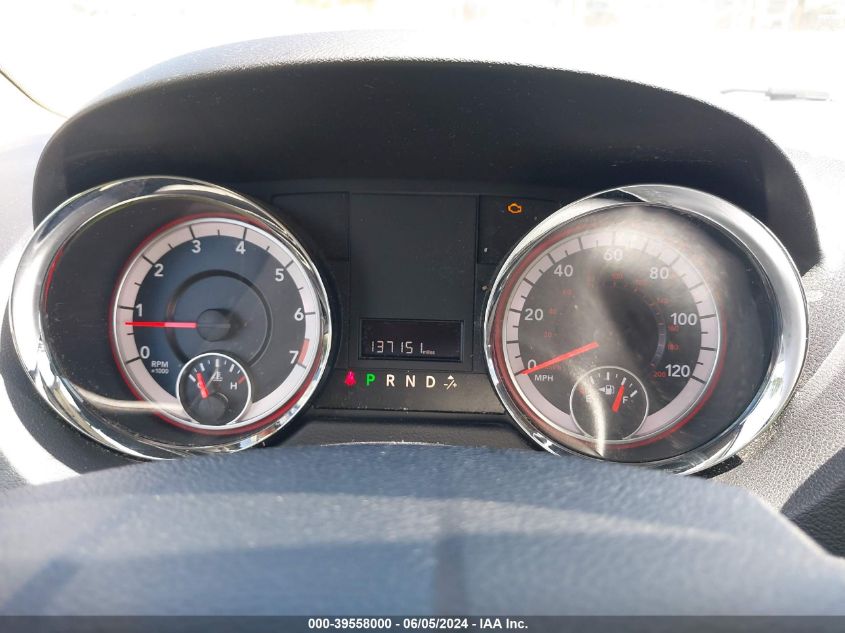 2018 Dodge Grand Caravan Se VIN: 2C4RDGBG5JR156024 Lot: 39558000