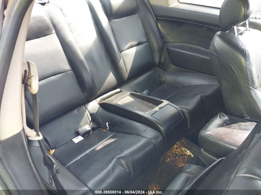 2005 Infiniti G35 VIN: JNKCV54E35M422800 Lot: 39558014