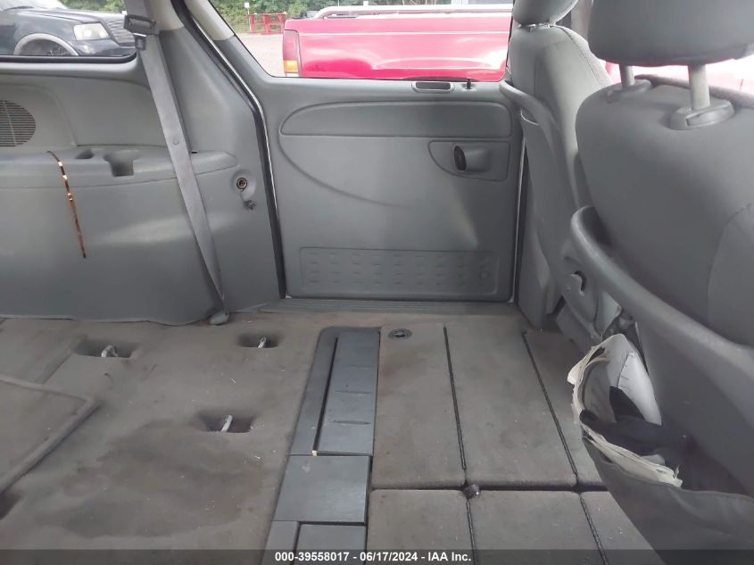 2007 Dodge Grand Caravan Sxt VIN: 2D4GP44L17R155780 Lot: 39558017