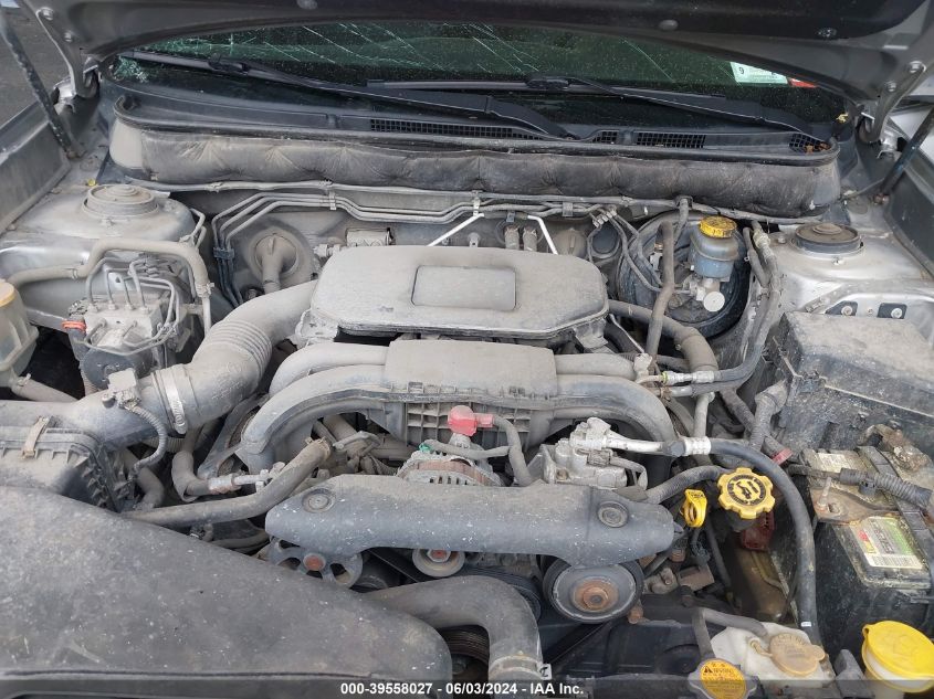 2010 Subaru Outback 2.5I Premium VIN: 4S4BRBGC6A3373629 Lot: 39558027