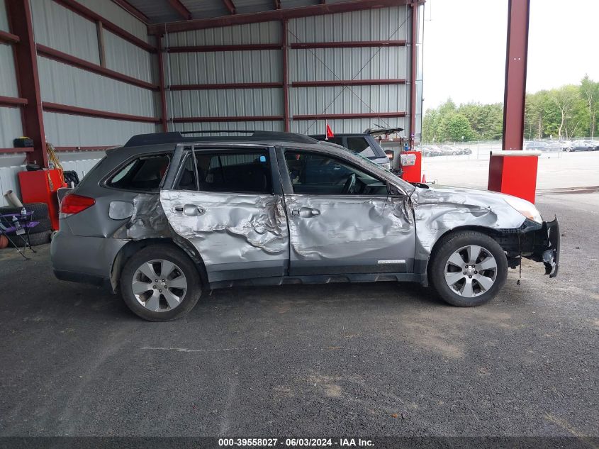 2010 Subaru Outback 2.5I Premium VIN: 4S4BRBGC6A3373629 Lot: 39558027