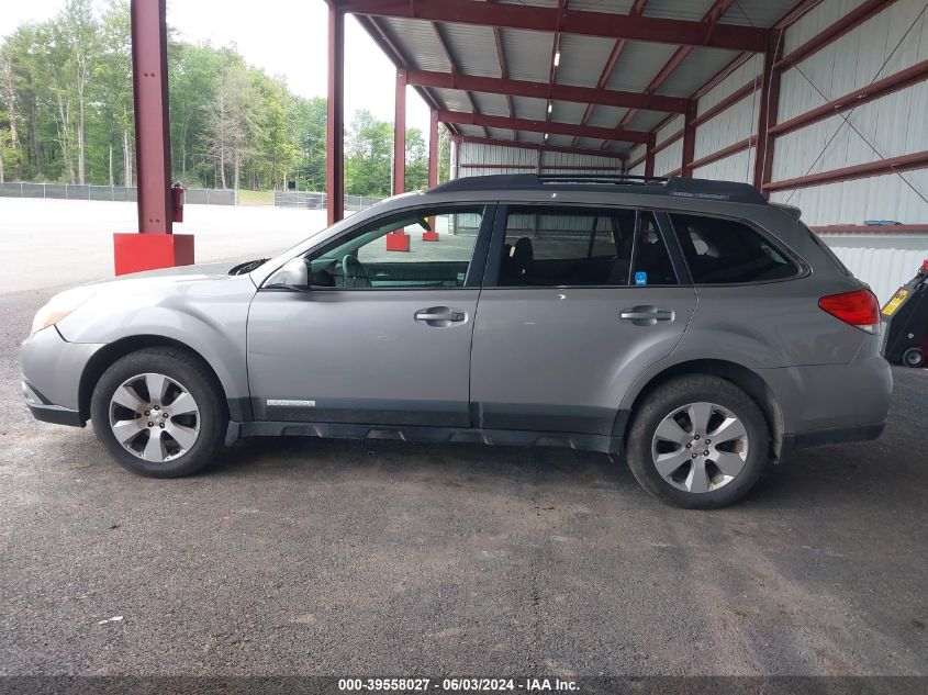 2010 Subaru Outback 2.5I Premium VIN: 4S4BRBGC6A3373629 Lot: 39558027