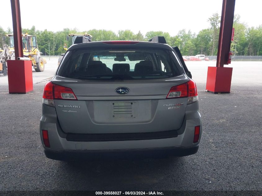 2010 Subaru Outback 2.5I Premium VIN: 4S4BRBGC6A3373629 Lot: 39558027