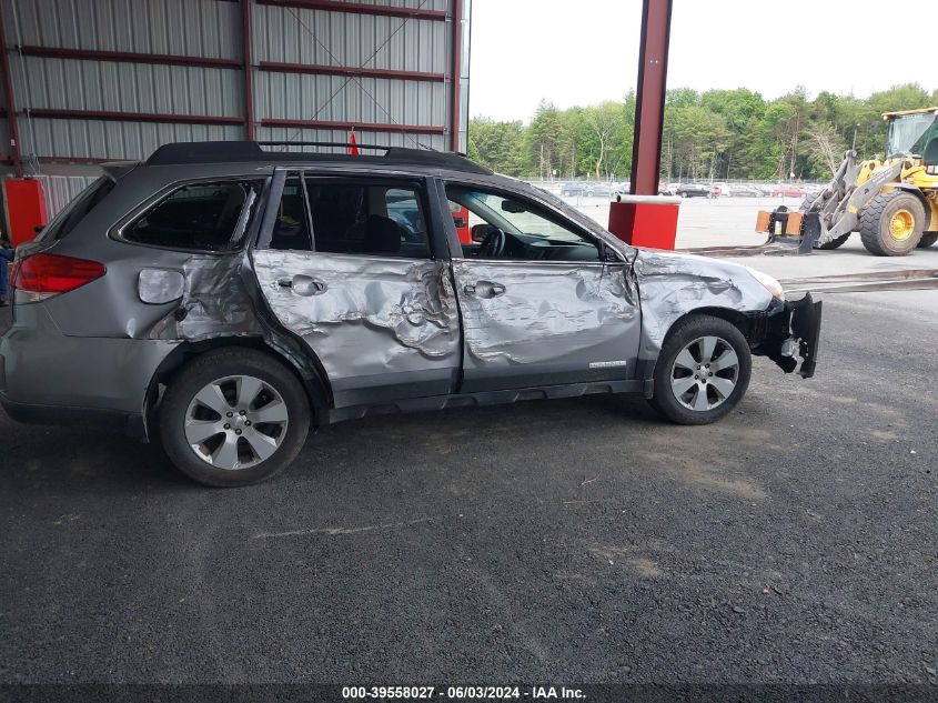 2010 Subaru Outback 2.5I Premium VIN: 4S4BRBGC6A3373629 Lot: 39558027