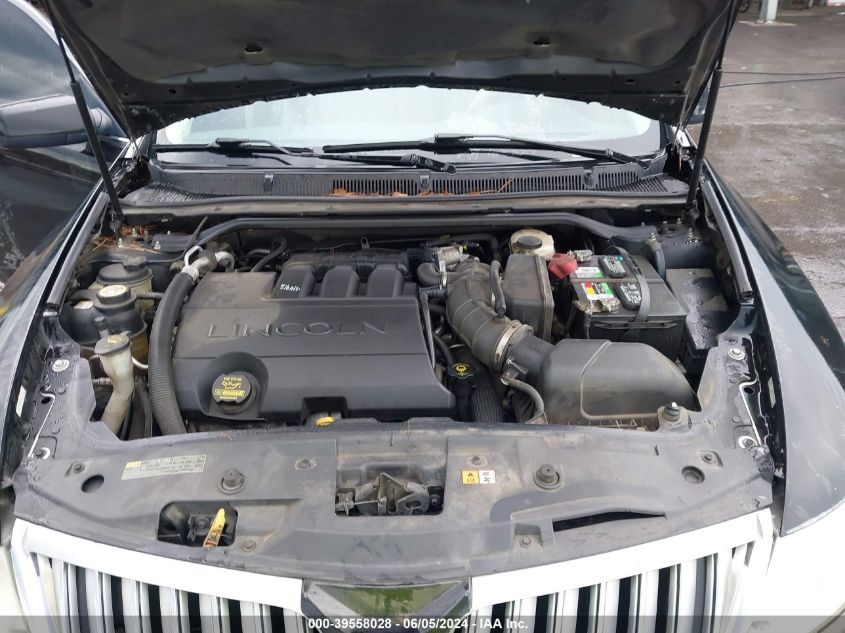 2009 Lincoln Mks VIN: 1LNHM93R79G600858 Lot: 39558028