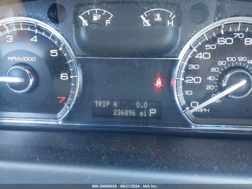 2009 Lincoln Mks VIN: 1LNHM93R79G600858 Lot: 39558028