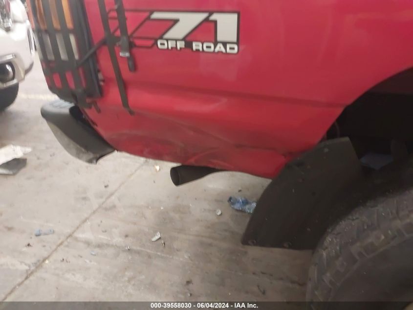 2005 GMC Sierra 1500 Sle VIN: 1GTEK19V35E263162 Lot: 39558030