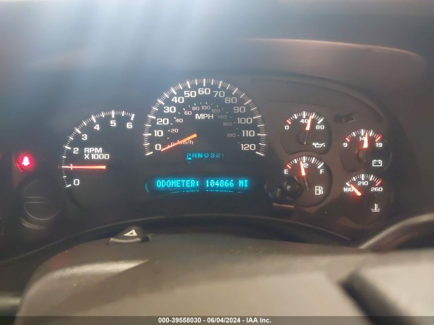 2005 GMC Sierra 1500 Sle VIN: 1GTEK19V35E263162 Lot: 39558030