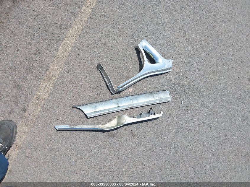 2001 Toyota Tacoma VIN: 5TEVL52N91Z829086 Lot: 39558083