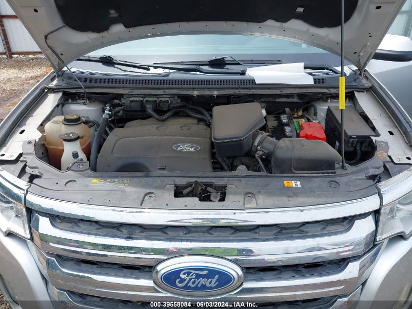 2013 Ford Edge Limited VIN: 2FMDK3KC1DBA77089 Lot: 39558084