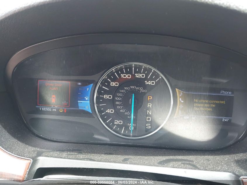 2013 Ford Edge Limited VIN: 2FMDK3KC1DBA77089 Lot: 39558084