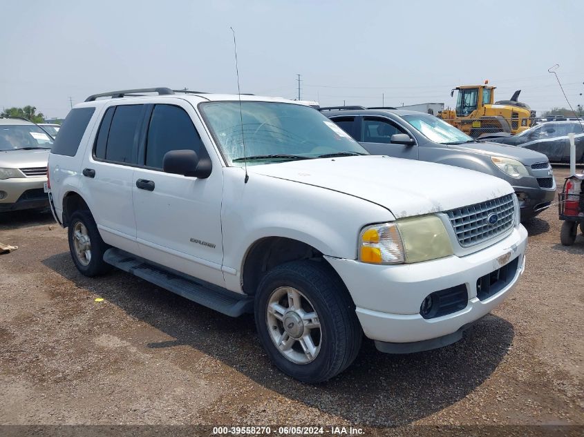 2004 Ford Explorer Nbx/Xlt VIN: 1FMZU73K74ZA70268 Lot: 39558270