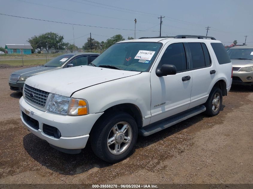 2004 Ford Explorer Nbx/Xlt VIN: 1FMZU73K74ZA70268 Lot: 39558270