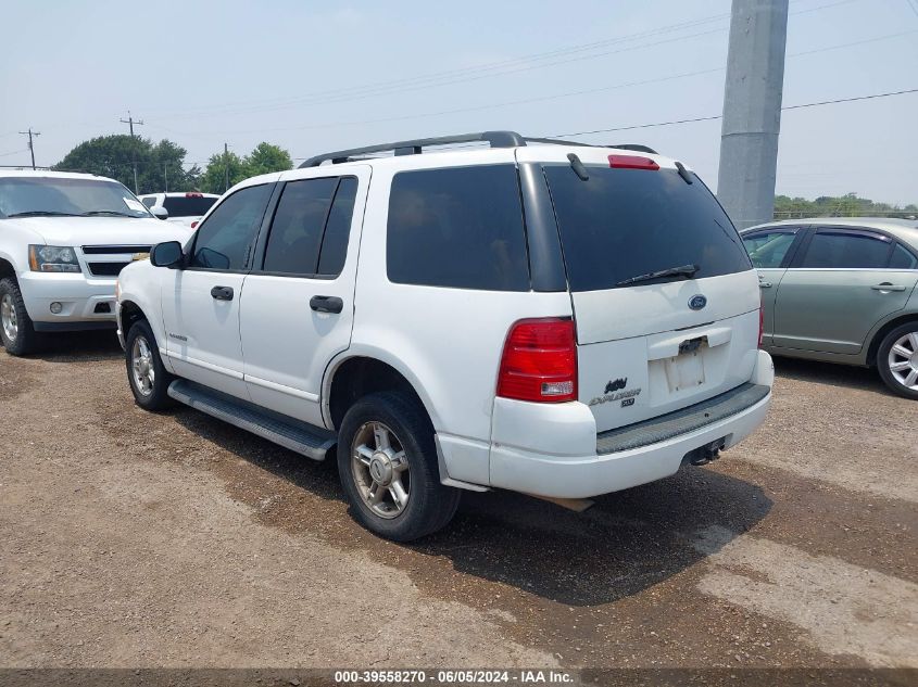 2004 Ford Explorer Nbx/Xlt VIN: 1FMZU73K74ZA70268 Lot: 39558270