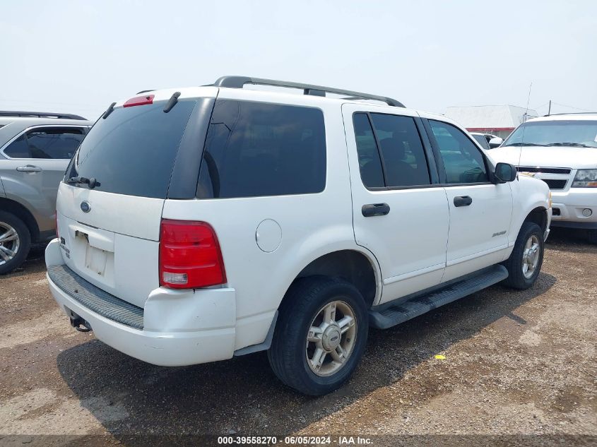 2004 Ford Explorer Nbx/Xlt VIN: 1FMZU73K74ZA70268 Lot: 39558270