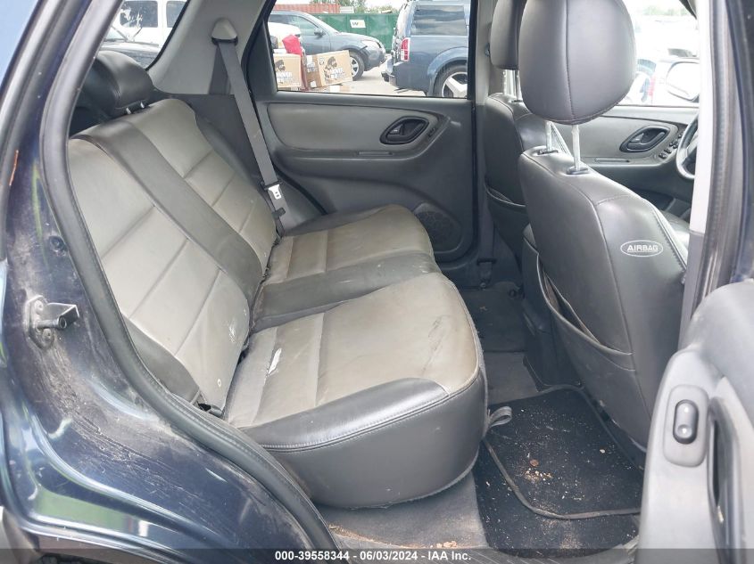 2004 Ford Escape Xlt VIN: 1FMCU03194KA88266 Lot: 39558344