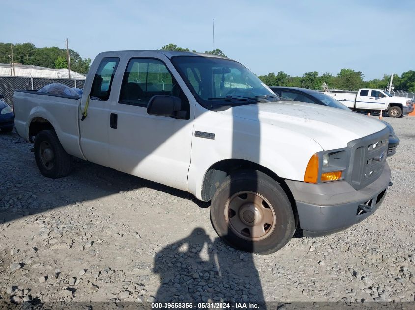 2005 Ford F-250 Lariat/Xl/Xlt VIN: 1FTNX20515EA14900 Lot: 39558355