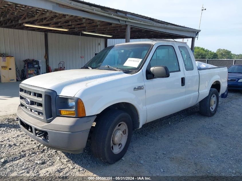 2005 Ford F-250 Lariat/Xl/Xlt VIN: 1FTNX20515EA14900 Lot: 39558355