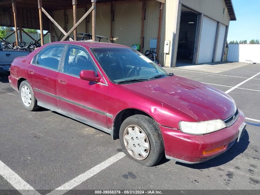 1997 Honda Accord Lx/Ex VIN: 1HGCD5639VA230154 Lot: 39558376