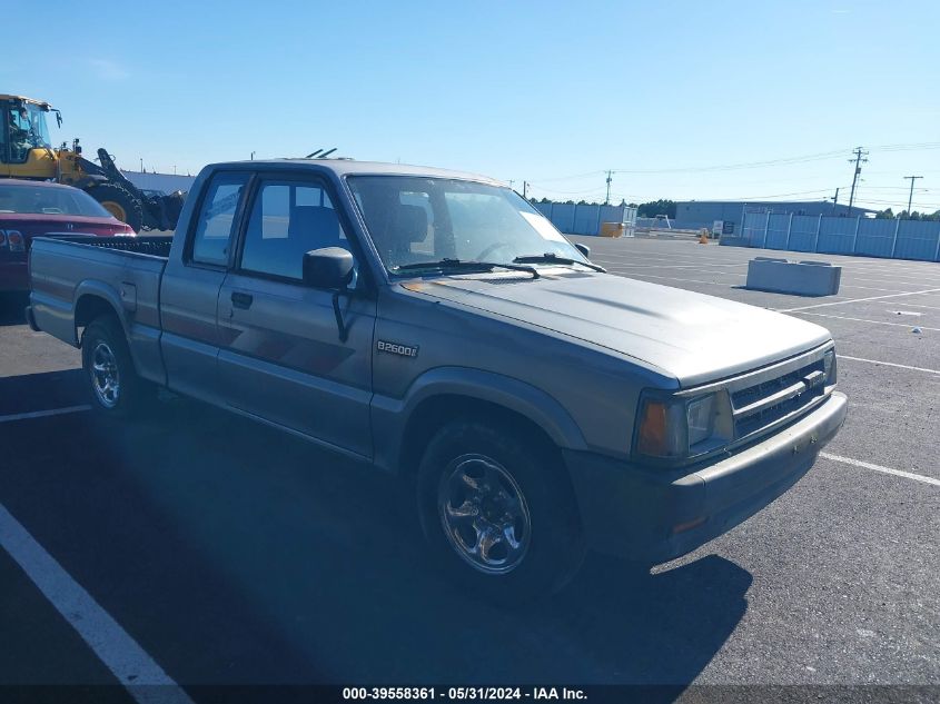 1991 Mazda B2600 Cab Plus VIN: JM2UF3149M0112039 Lot: 39558361