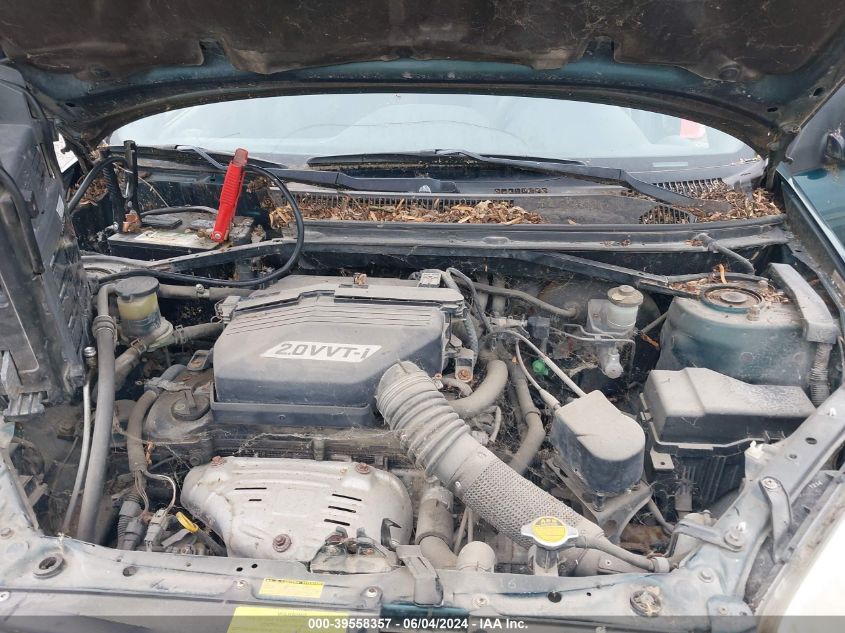 2001 Toyota Rav4 VIN: JTEGH20V010020390 Lot: 39558357