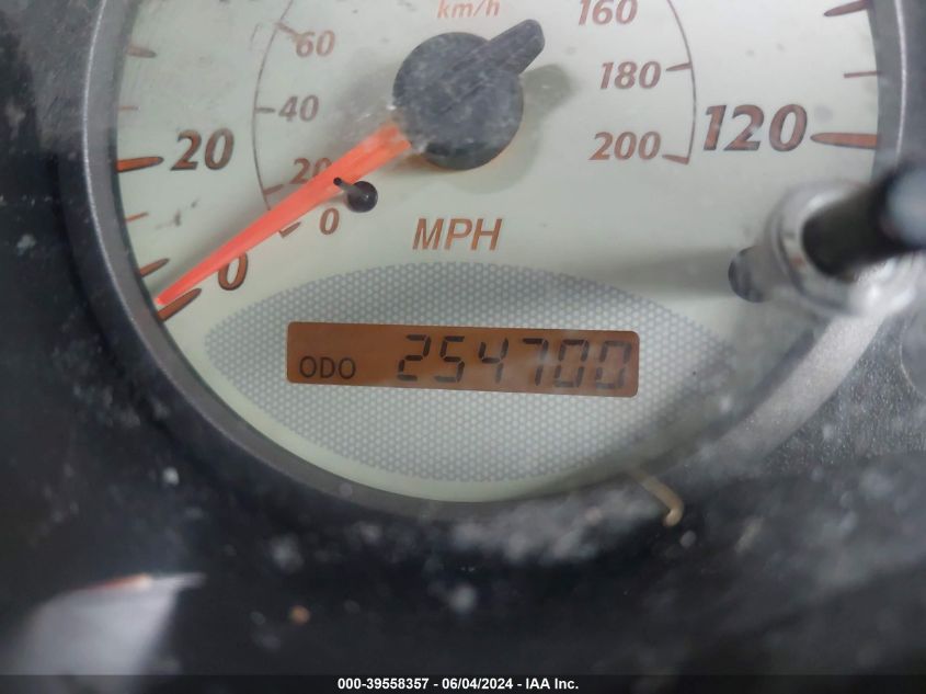 2001 Toyota Rav4 VIN: JTEGH20V010020390 Lot: 39558357