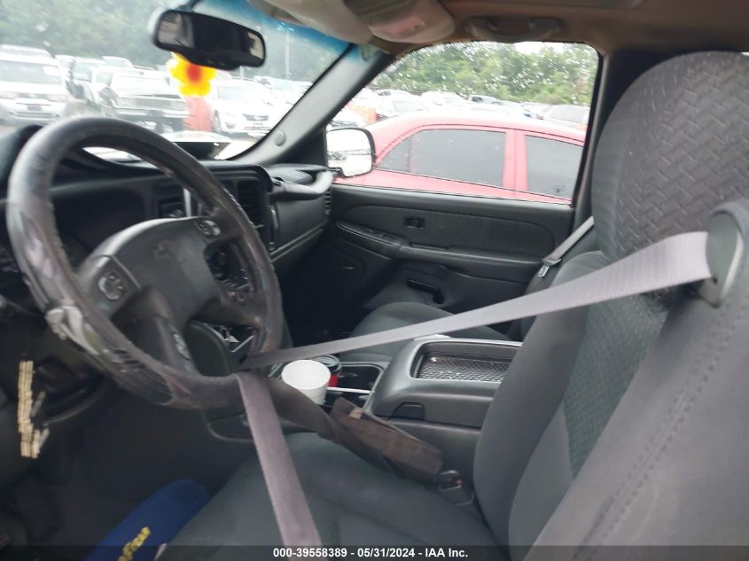 2004 Chevrolet Avalanche 1500 VIN: 3GNEC12T74G217614 Lot: 39558389