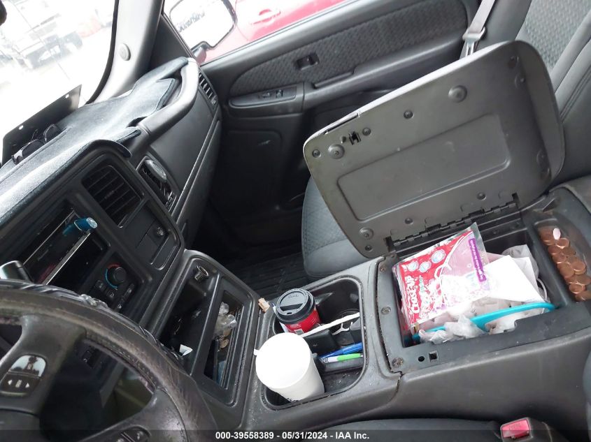 2004 Chevrolet Avalanche 1500 VIN: 3GNEC12T74G217614 Lot: 39558389