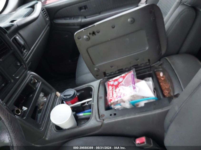 2004 Chevrolet Avalanche 1500 VIN: 3GNEC12T74G217614 Lot: 39558389