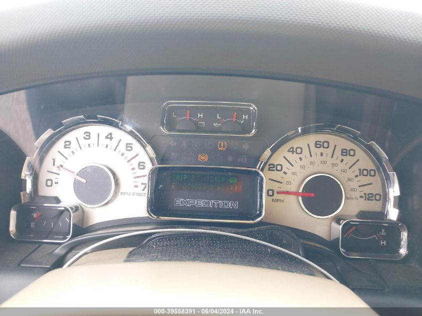 2007 Ford Expedition El Eddie Bauer VIN: 1FMFK18577LA04271 Lot: 39558391