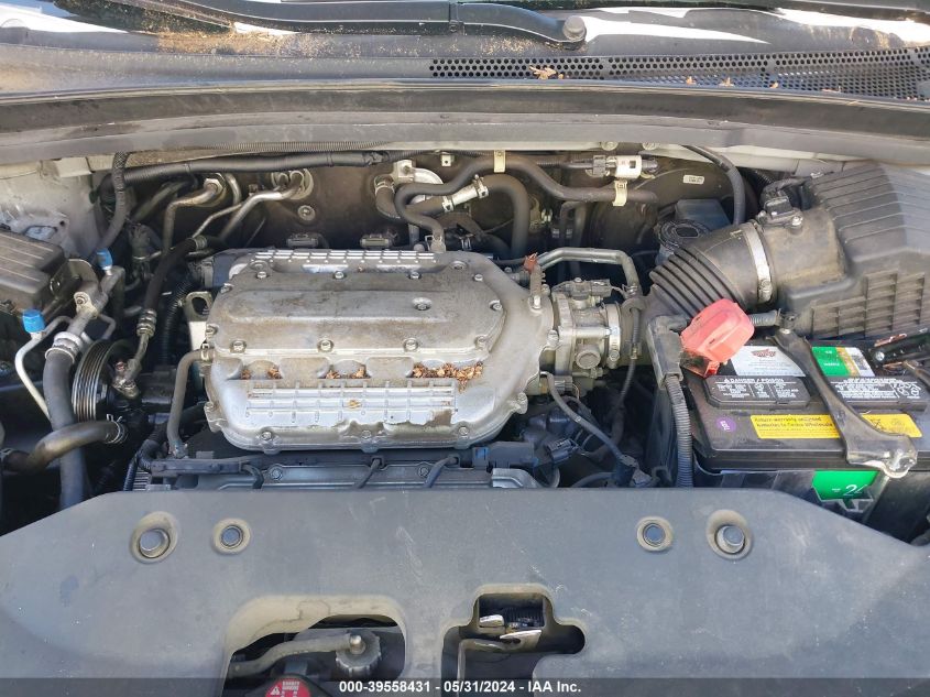 2010 Honda Odyssey Lx VIN: 5FNRL3H25AB086656 Lot: 39558431