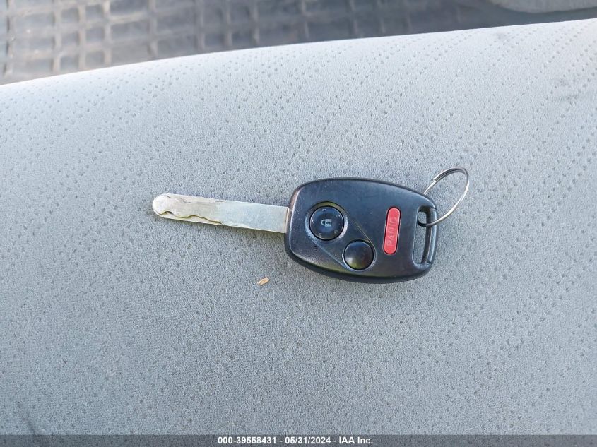 2010 Honda Odyssey Lx VIN: 5FNRL3H25AB086656 Lot: 39558431