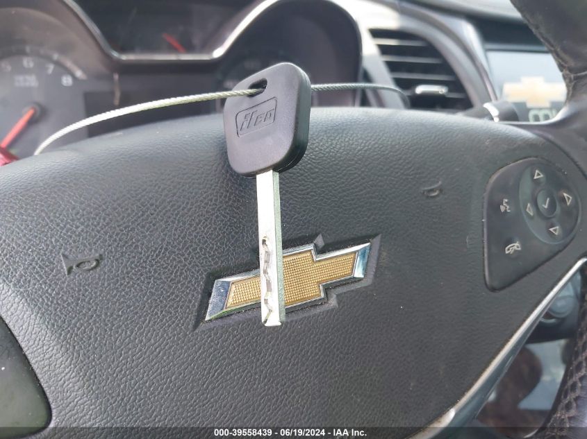 2014 Chevrolet Impala 1Lt VIN: 2G1115SL1E9111121 Lot: 39558439