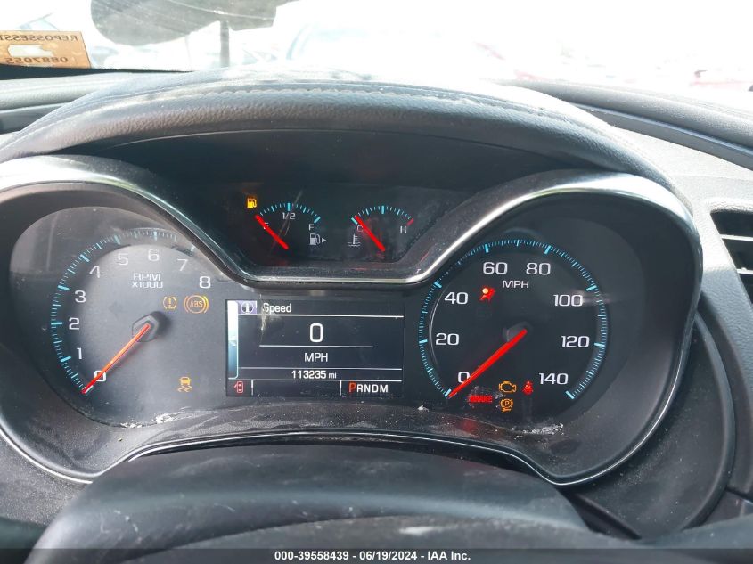 2014 Chevrolet Impala 1Lt VIN: 2G1115SL1E9111121 Lot: 39558439