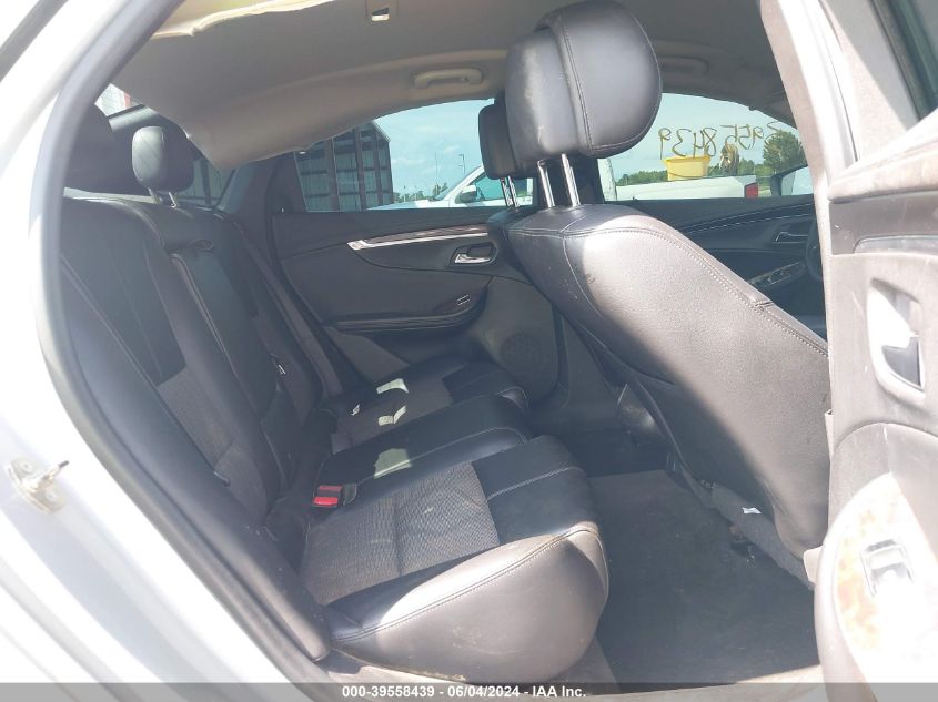 2014 Chevrolet Impala 1Lt VIN: 2G1115SL1E9111121 Lot: 39558439