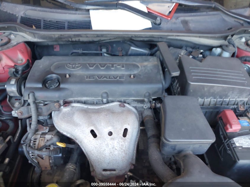 2007 Toyota Camry Le VIN: 4T1BE46K37U092536 Lot: 39558444