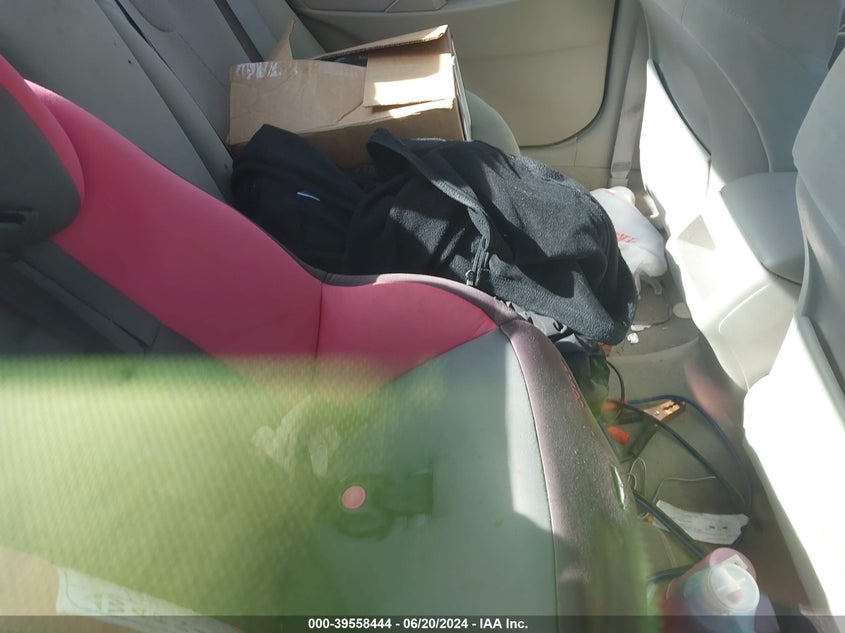 2007 Toyota Camry Le VIN: 4T1BE46K37U092536 Lot: 39558444