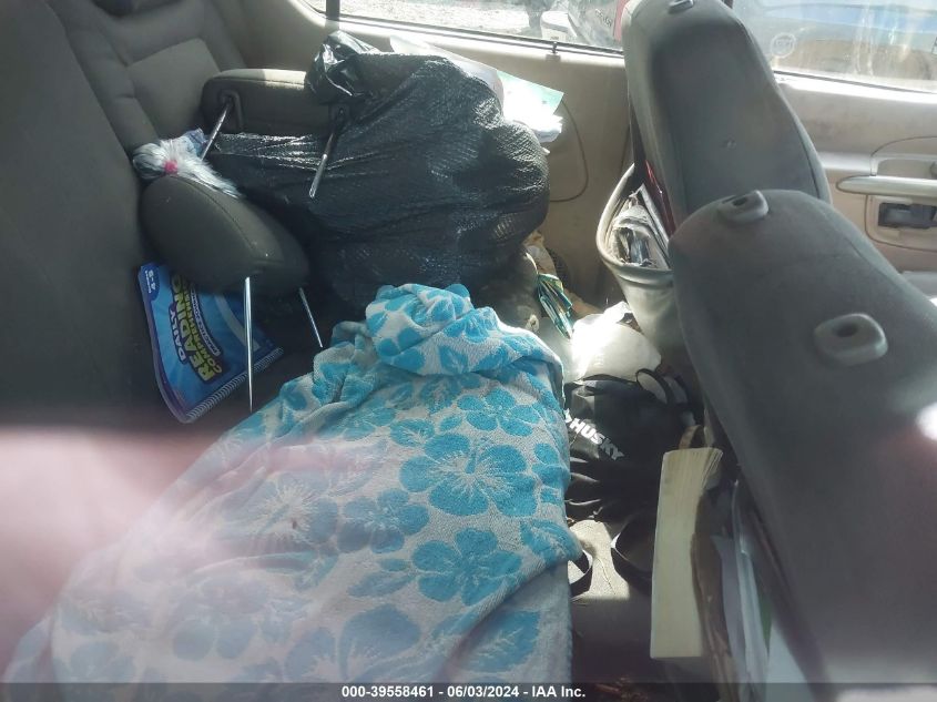 2001 Ford Explorer Sport Trac VIN: 1FMZU67E91UC85481 Lot: 39558461