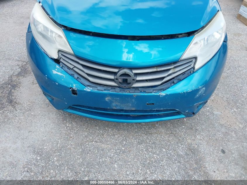 2016 Nissan Versa Note S (Sr)/S Plus/Sl/Sr/Sv VIN: 3N1CE2CP5GL351134 Lot: 39558466