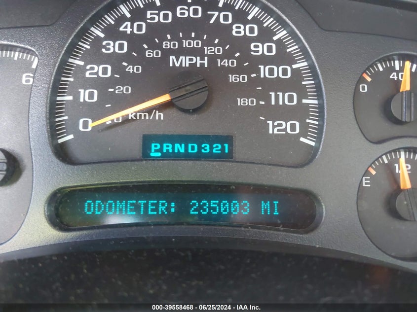 2003 Chevrolet Silverado 1500 Ls VIN: 2GCEC19T731116529 Lot: 39558468