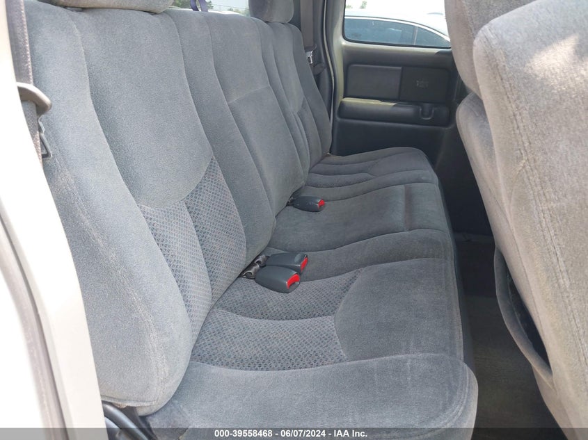 2003 Chevrolet Silverado 1500 Ls VIN: 2GCEC19T731116529 Lot: 39558468